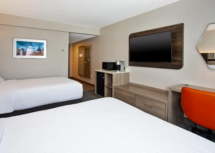 Holiday Inn Express Kitty Hawk - Outer Banks, An Ihg