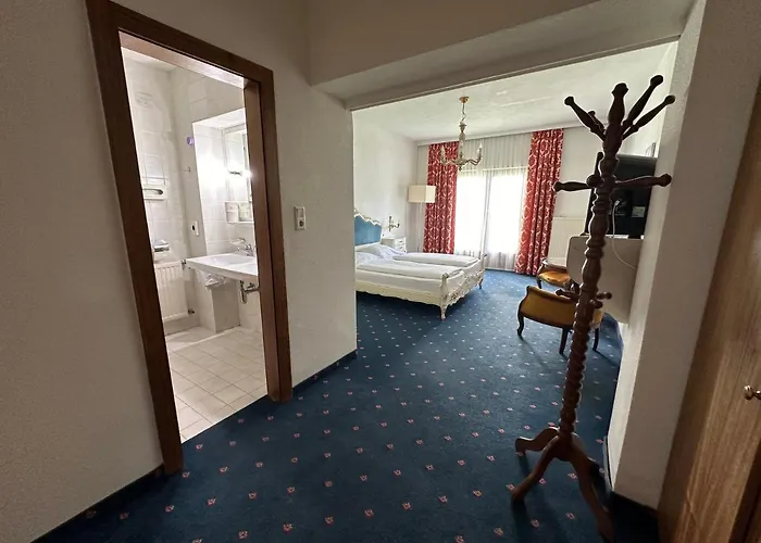 Haustierfreundliches Hotel: Alpenhof