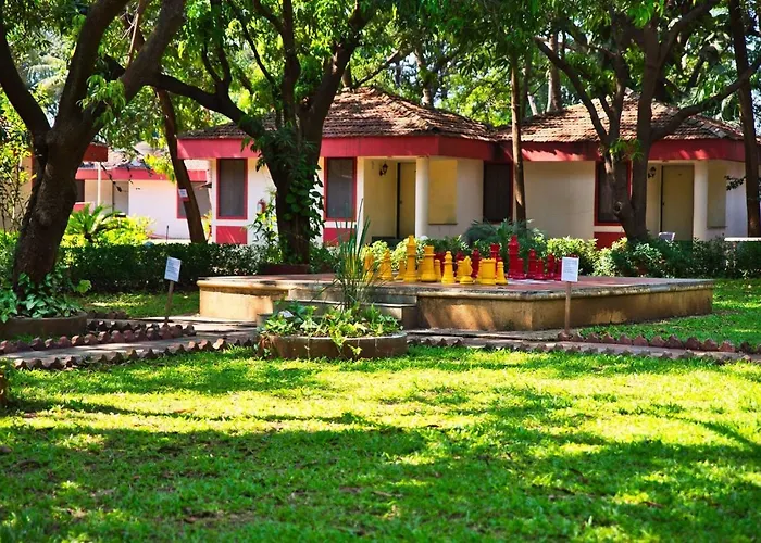Srushti Farms Resort