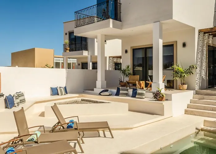 Perros hoteles Casa Gallo, Heated Pool, Exclusive Beach & Great Location