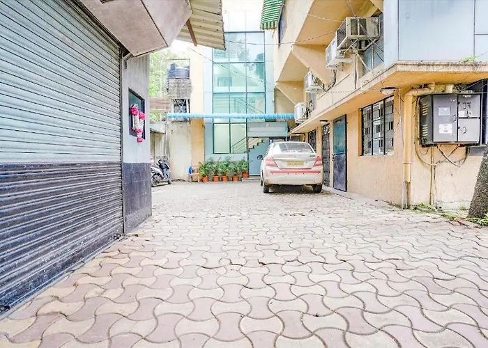 Gandharva Residency Swargate