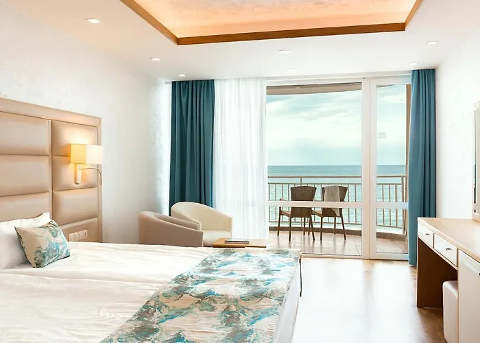 Bilyana Beach Hotel- Adults Only