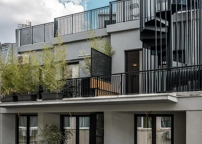 The Hostels Mosaikon Glostel
