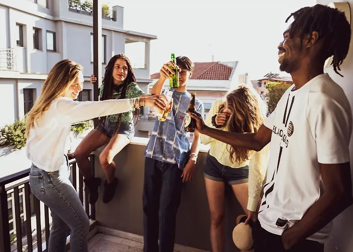 The Hostels Mosaikon Glostel