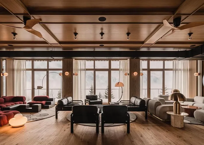 The Comodo Bad Gastein, A Member Of Design Hotels