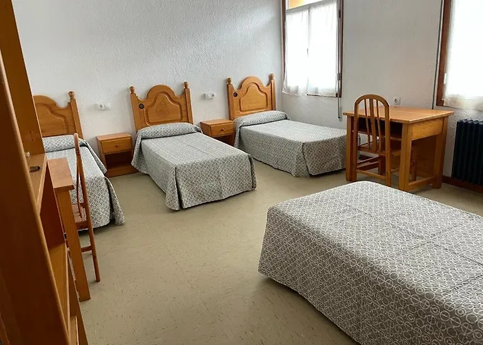 Albergue Juvenil Juventudes