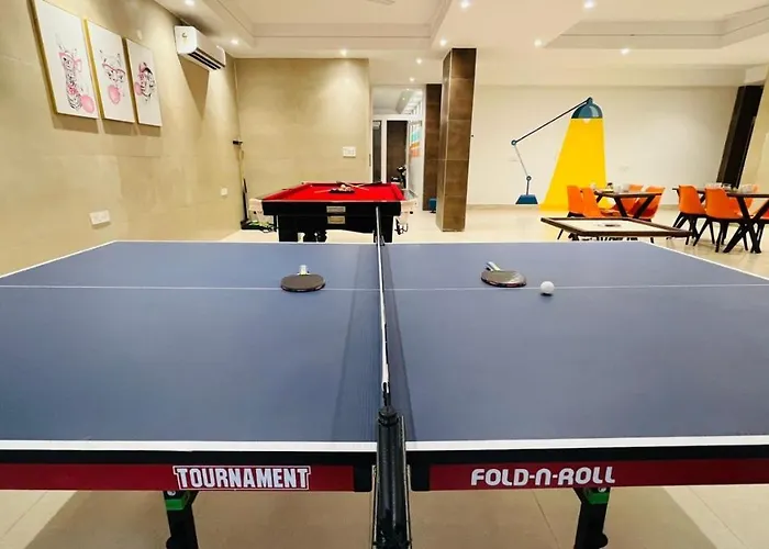 Bluo Studio1 Dlf Cybercity - Balcony, Gym Tt, Lift