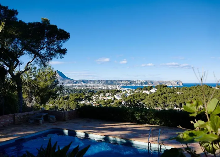 Mirador En Javea