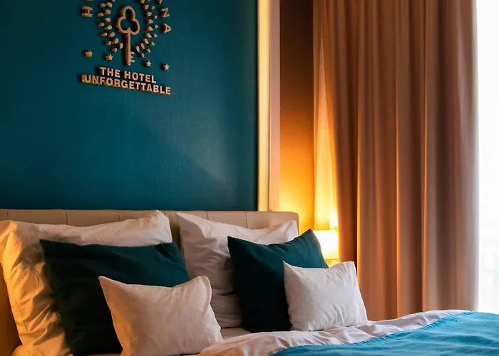 The Hotel Unforgettable - Hotel Tiliana By Homoky Hotels & Spa