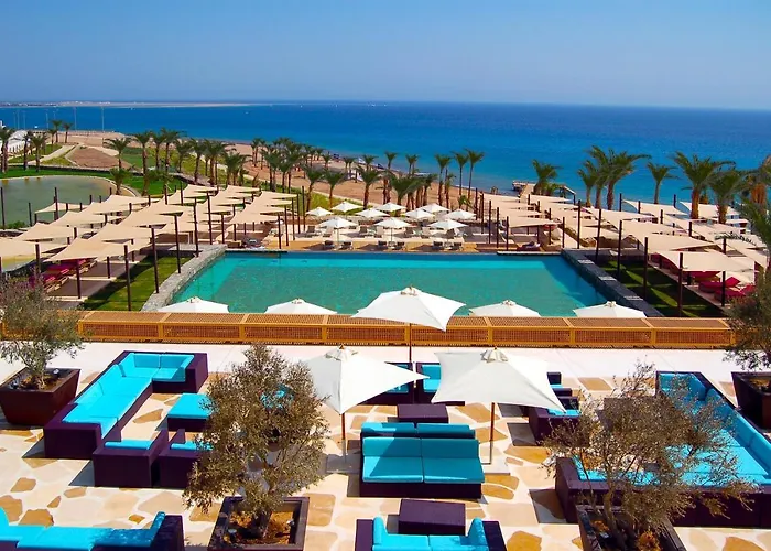 Retac Qunay Dahab & Spa