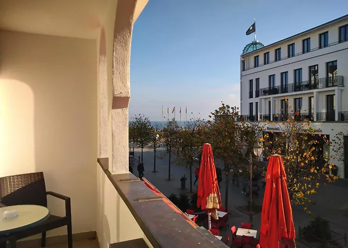 Günstiges Hotel: Hotel Esplanade&Aparthotel Rialto