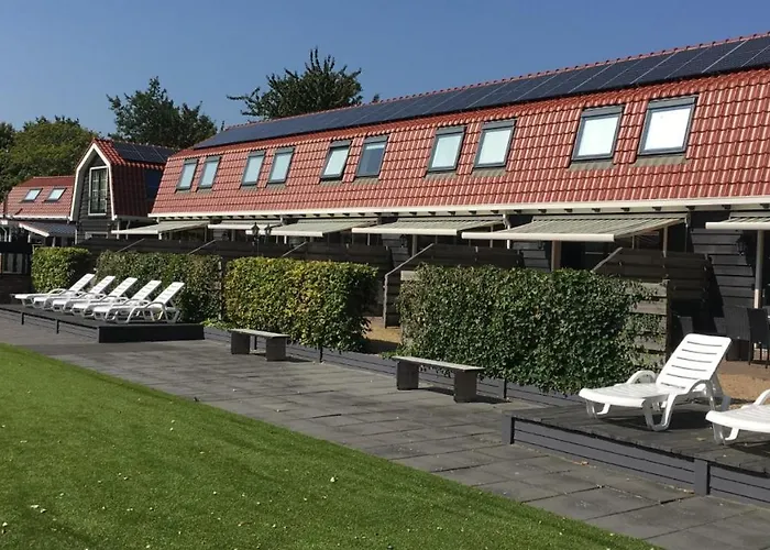 Vakantiewoningen De Schelp