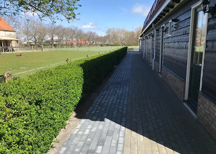 Vakantiewoningen De Schelp