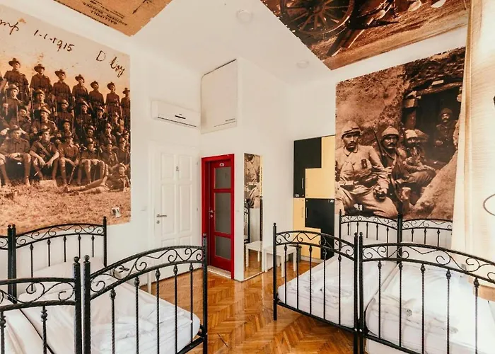 Hostel Franz Ferdinand