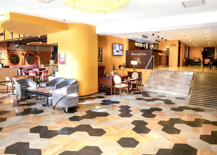 Boutique hotel only: Grand Aras Hotel & Suites