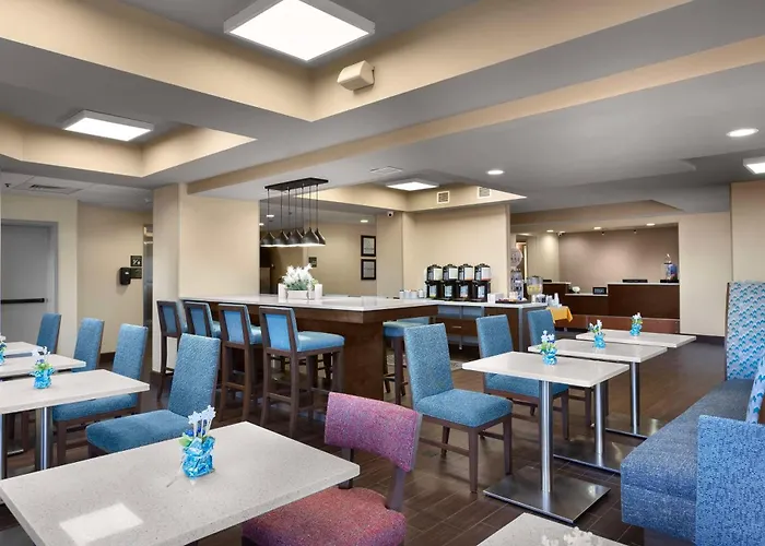 Cheap hotel: Hampton Inn Greenville/Travelers Rest