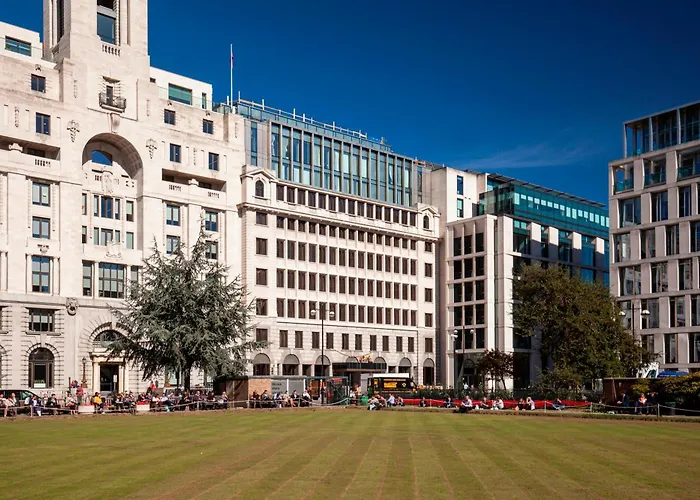 Hotel Jacuzzi: Montcalm Royal London House, London City
