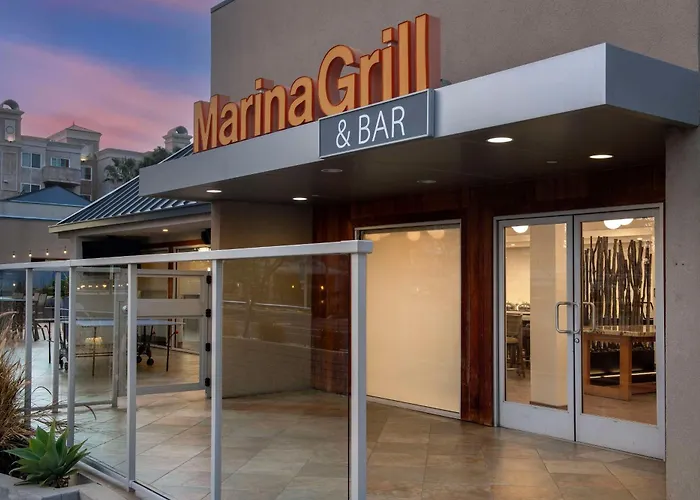 Jacuzzi hotel: Hilton Garden Inn Los Angeles Marina Del Rey