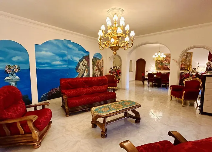 Casa vacanza: Villa Graziella a Piece of Paradise