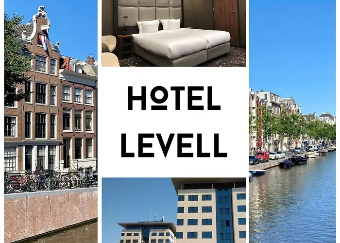 3-Sterne-Hotel: Hotel Levell