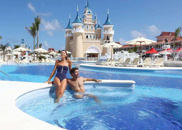 Familiehotel: Bahia Principe Fantasia Punta Cana