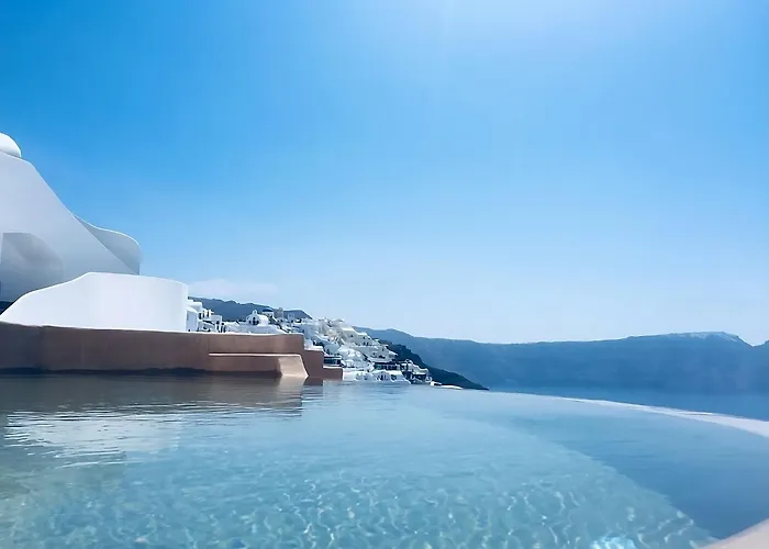 Villa Santorini 520 By Caldera Houses