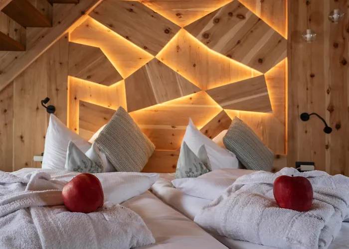  Alpine Refuge Villa Adler