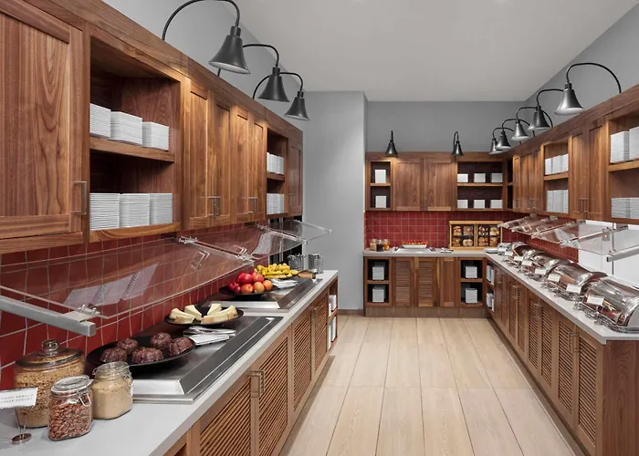 Motel: Hyatt Place New York City - Times Square