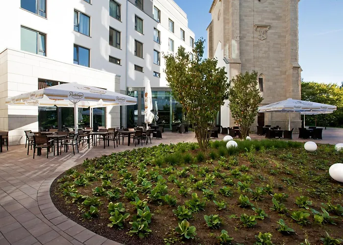4-Sterne-Hotel: Steigenberger Parkhotel Braunschweig