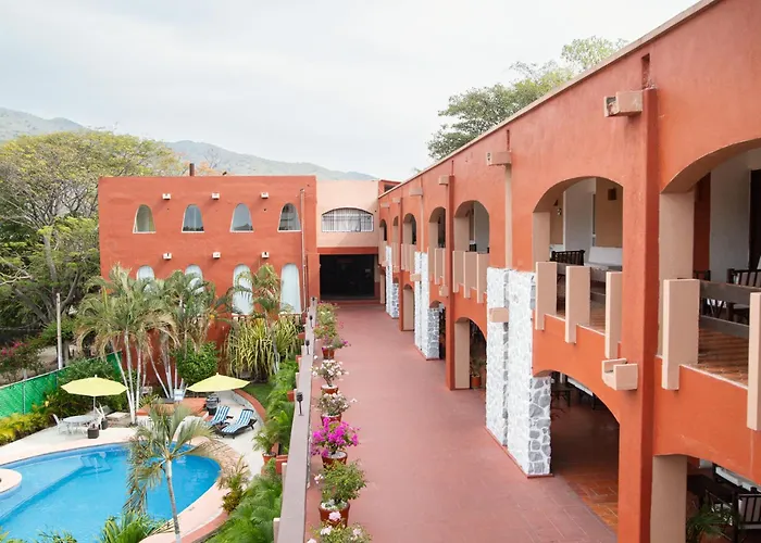 Hotel Zihua Caracol