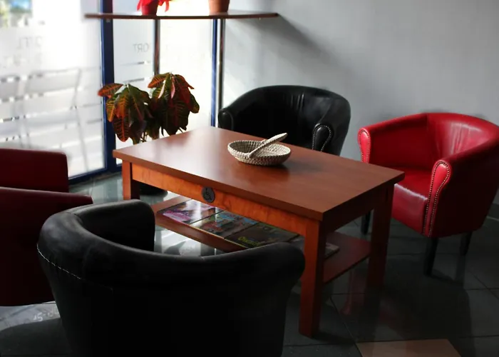 Ping Pong hotel: Hotel Kreator-Sport
