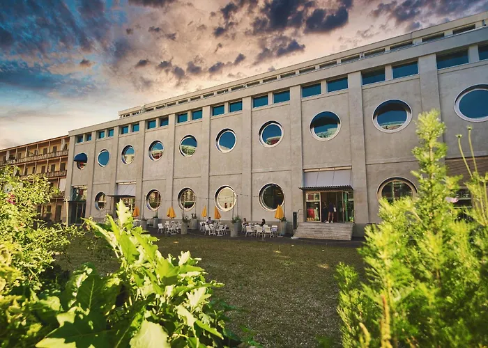 Silo Design & Boutique Basel