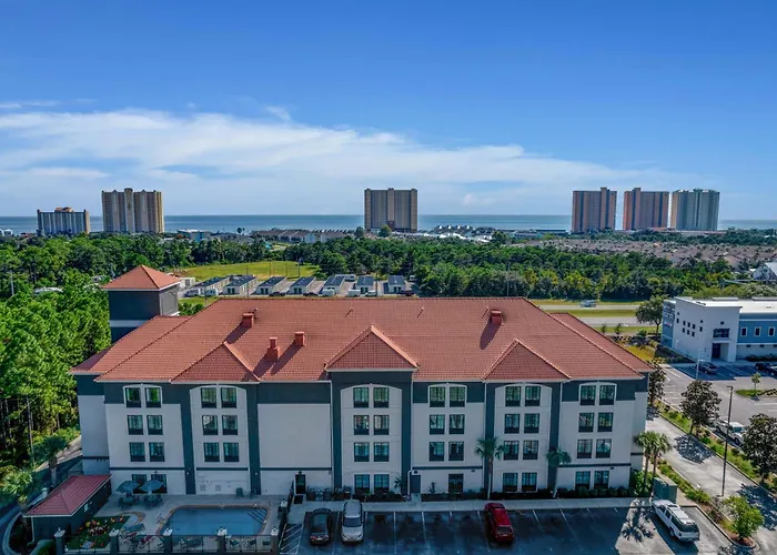 Golf hotels La Quinta By Wyndham Pcb Pier Park Area
