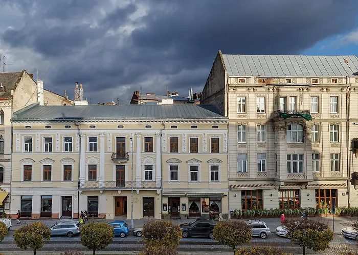 Modern Art Hotel