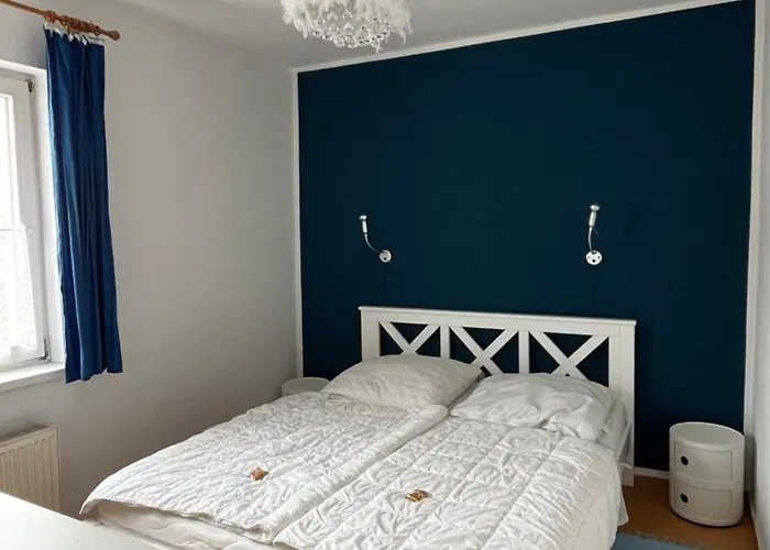 Apartment Gartenstrasse 3