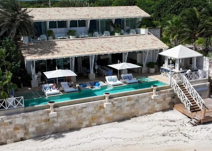 Private villas Sha - Cancun Luxury Beachfront