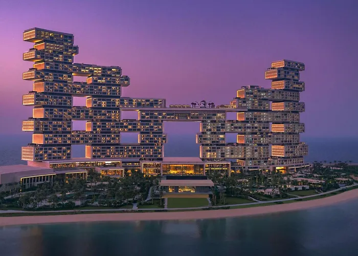 Hotel boutique Apenas: Atlantis The Royal