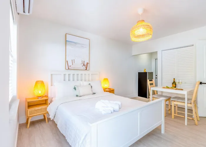 Hotels Close to Airport Casa Agave Miami
