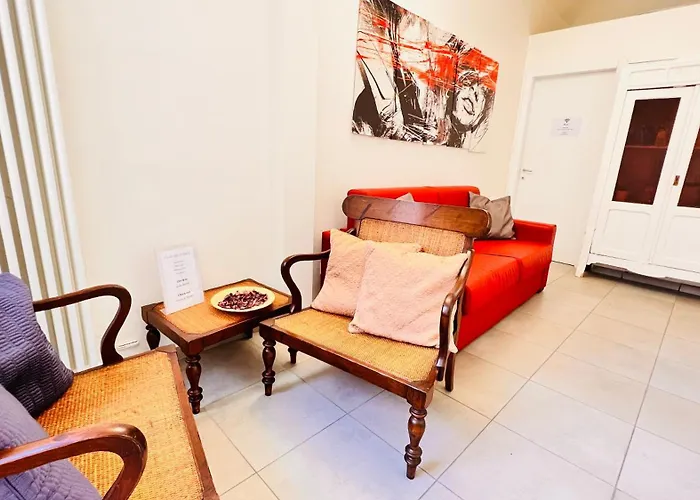 Hotel adatto agli animali: Piccole suite di charme
