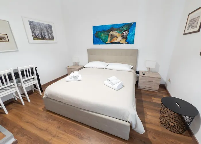 Albergo centrale: B&B I Miti Dell Etna Catania Centro Vicino Il Duomo
