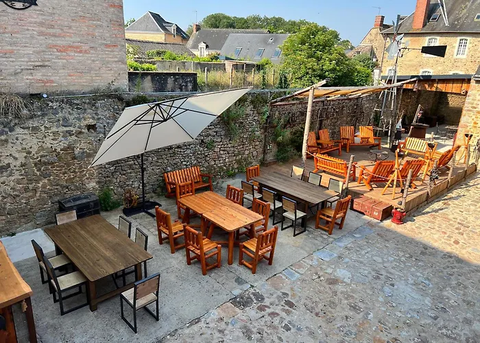 Hotel Le Ranch