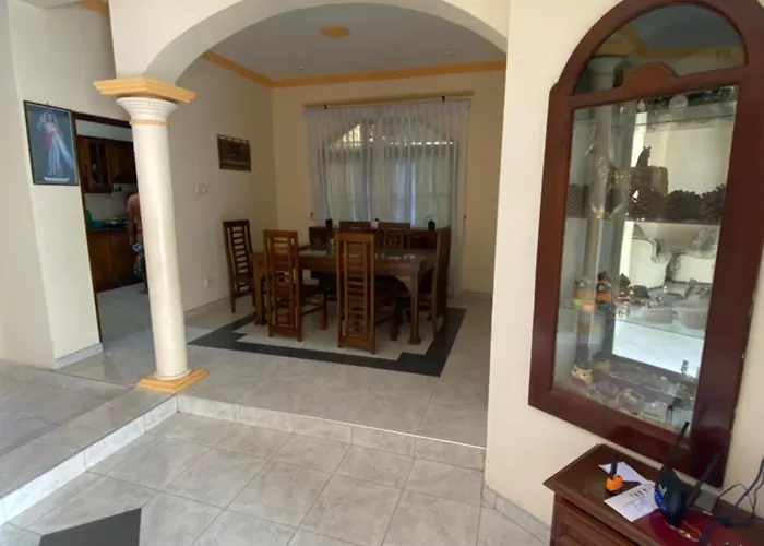 The Serene House