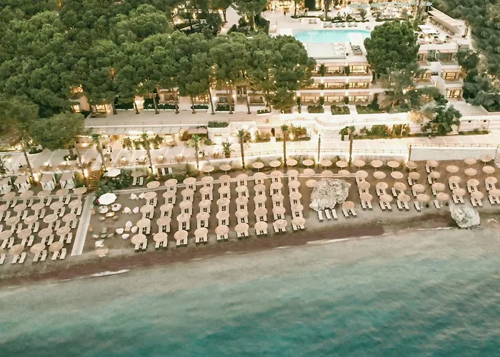 Hotel mit Aussicht: Perios Beach House - Adults Only