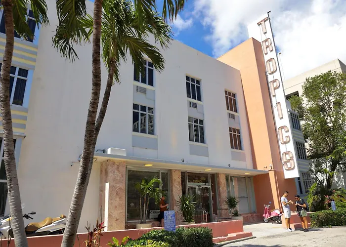 Tropics Miami Beach