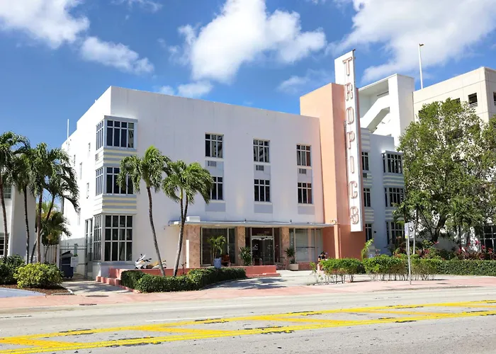 Tropics Miami Beach
