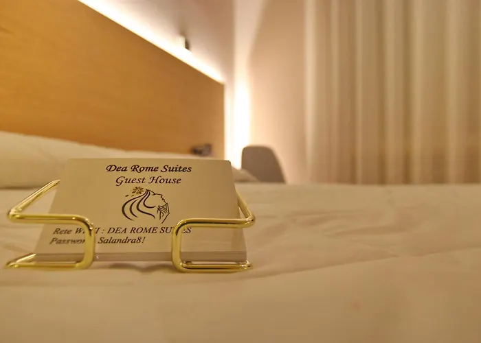  Dreaming Rome Suites