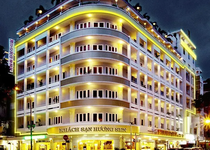 Huong Sen Hotel