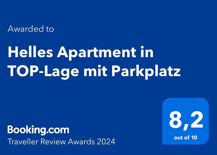 Vakantiehuisje Helles In TOP-Lage Mit Parkplatz