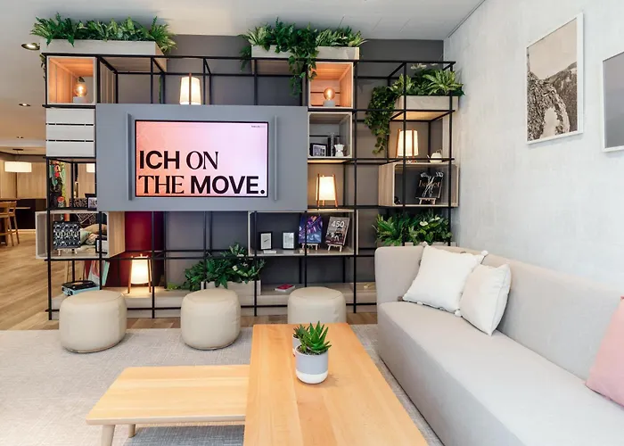 Hotels With Four Stars Intercityhotel Wien