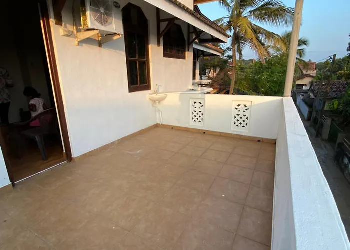 The Serene House